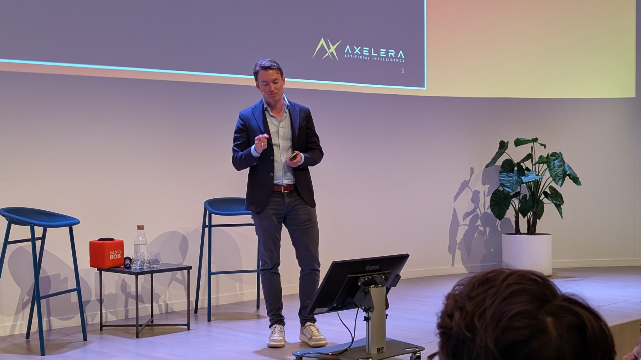 Bram Verhoef / Axelera AI