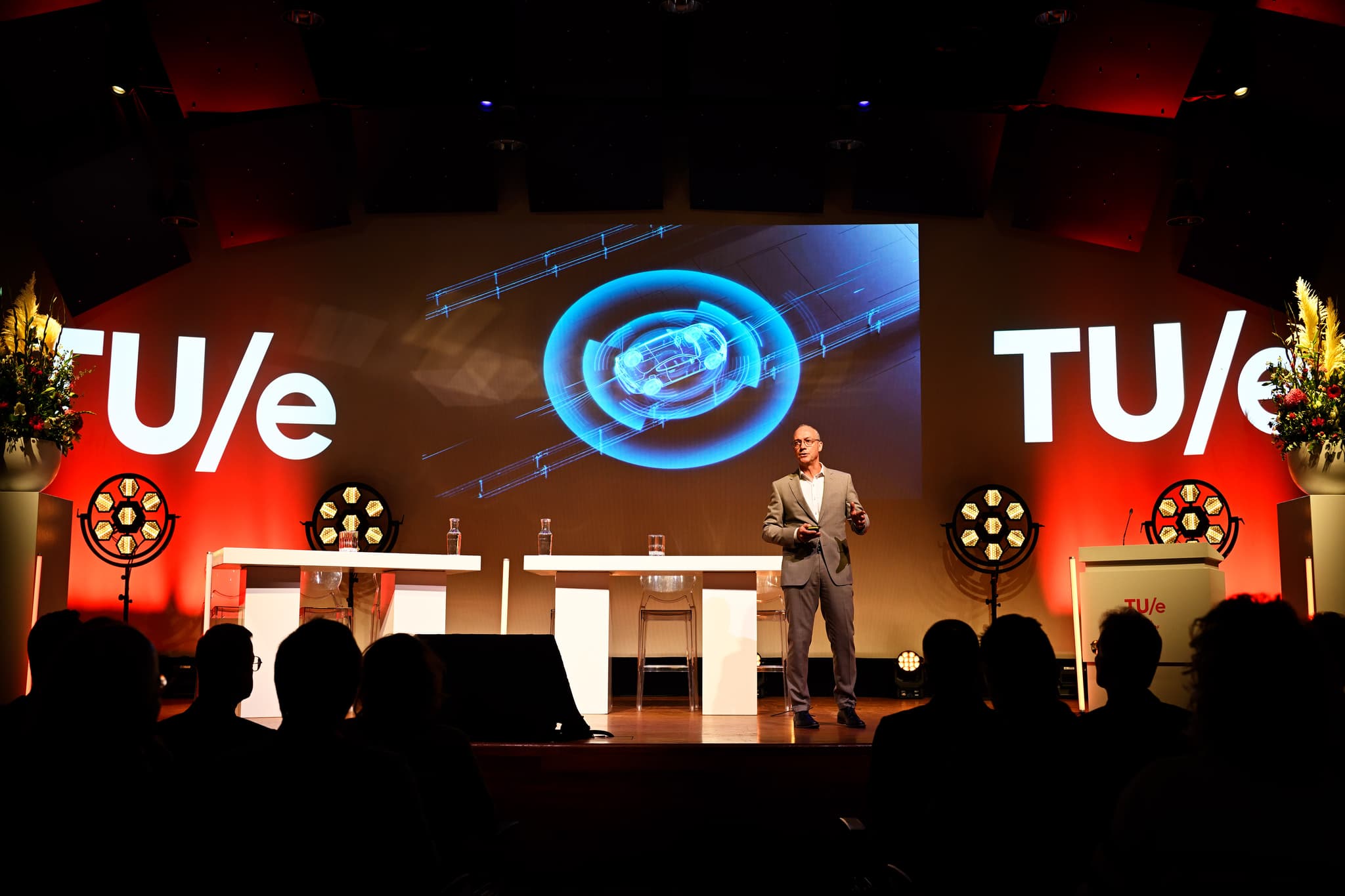 Jo de Boeck, imec - © TU/e / Bart van Overbeeke