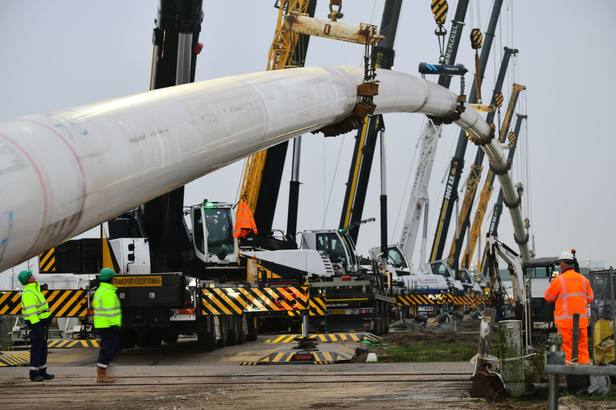 North Sea CO2 storage