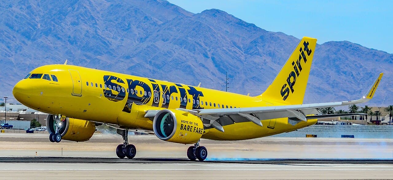 Spirit Airlines