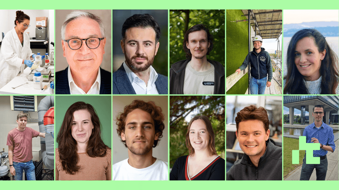 The Green Transition Drivers