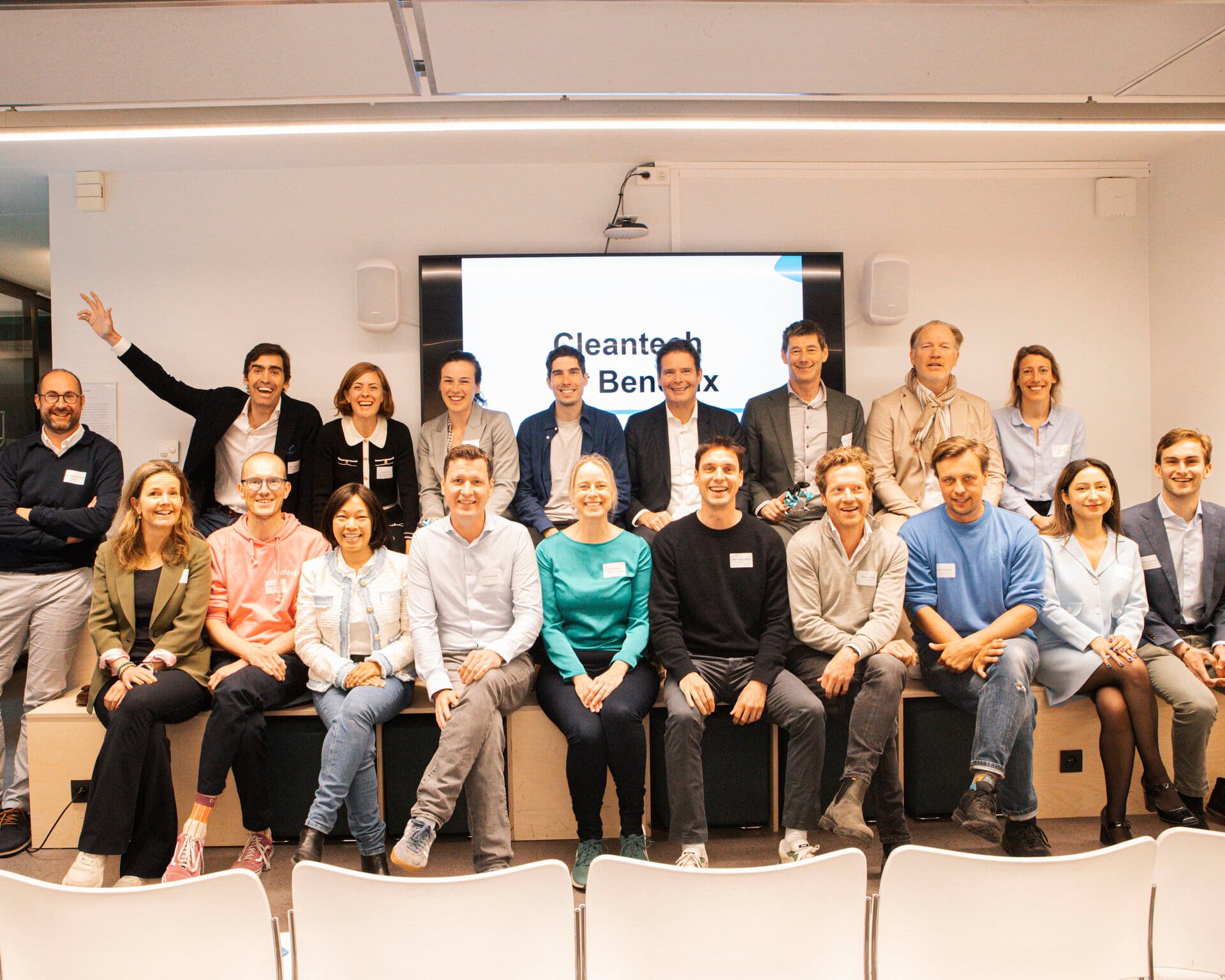 Cleantech for Benelux