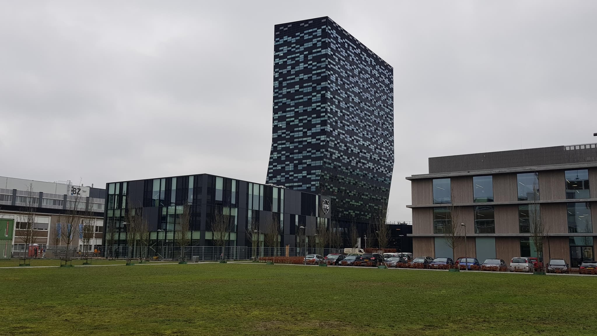 Nexperia Noviotech campus