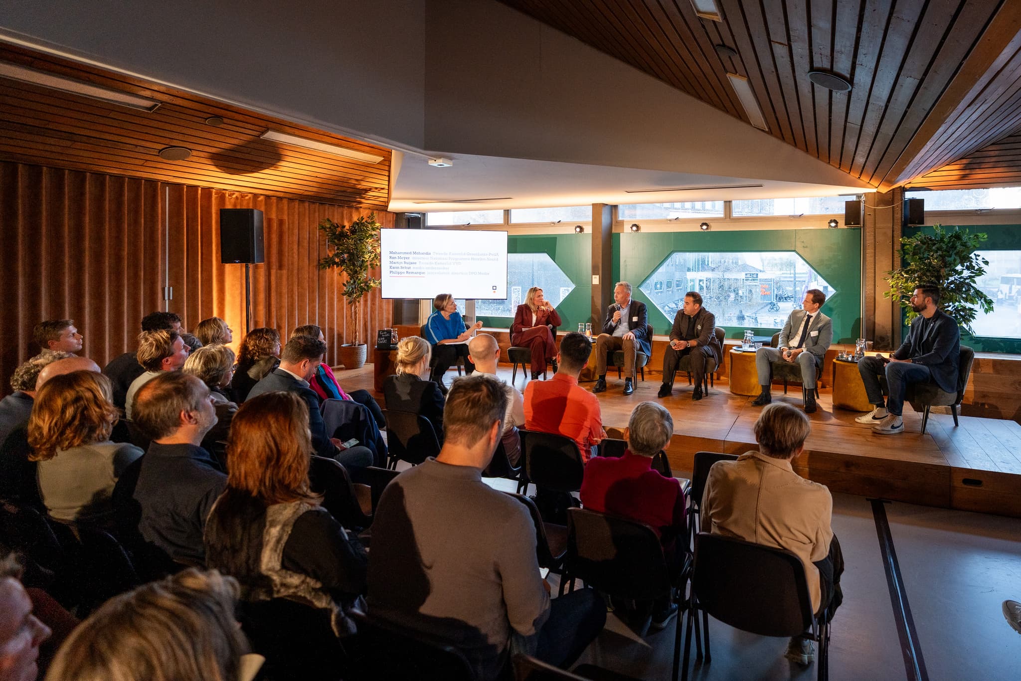 NDP Nieuwsmedia Amsterdam