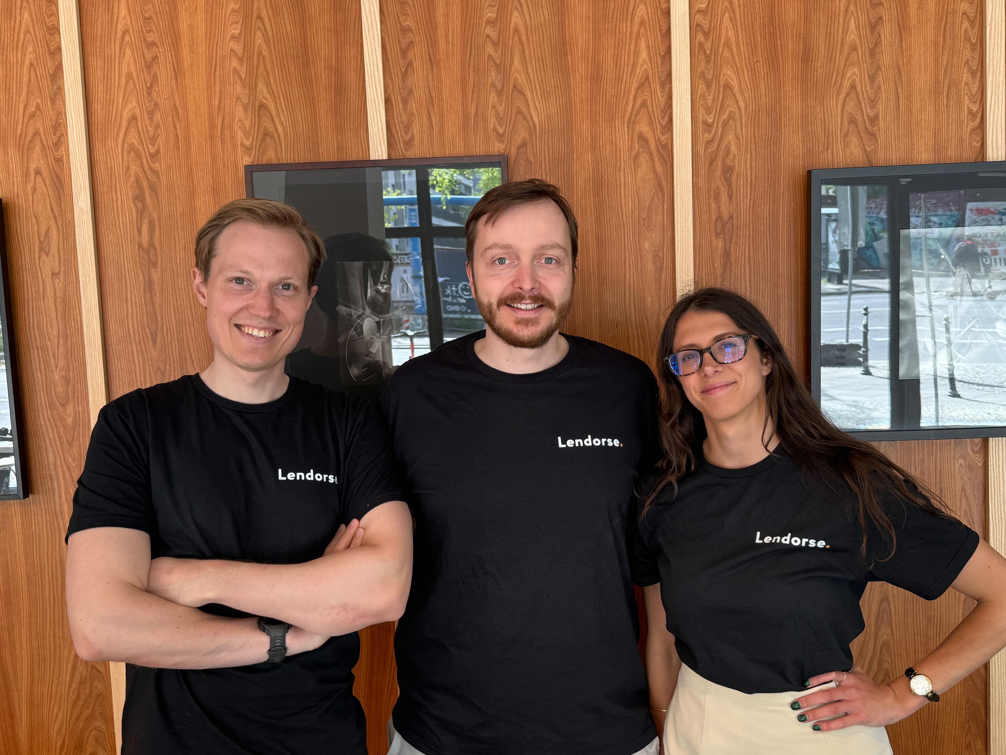 Lendorse team