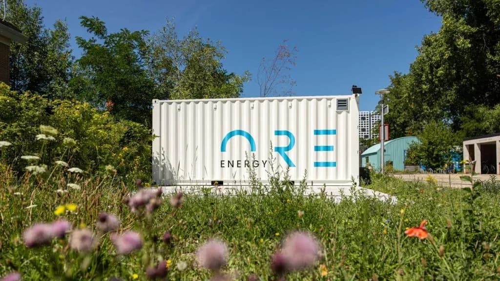 Ore 