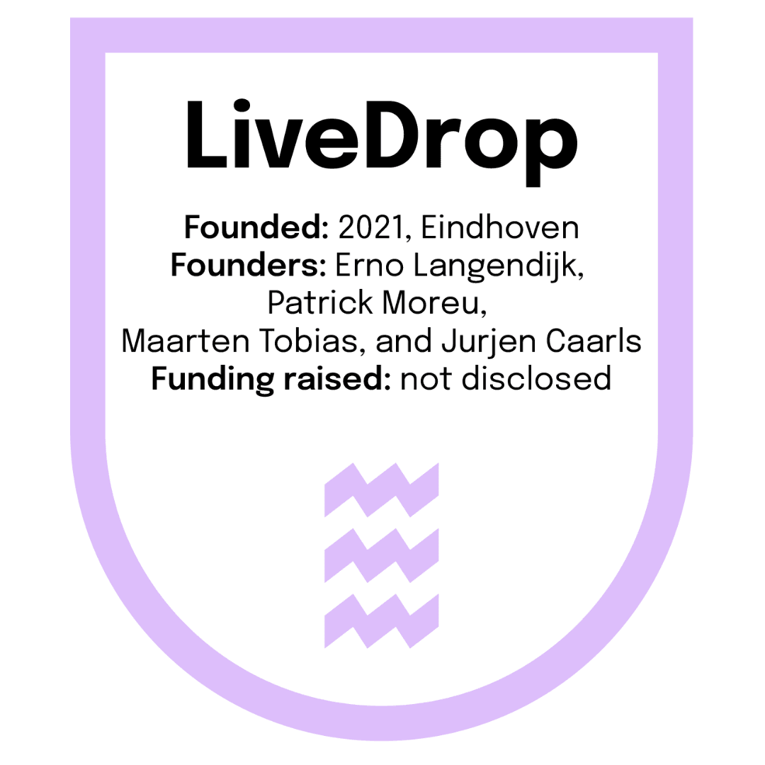 Livedrop EN