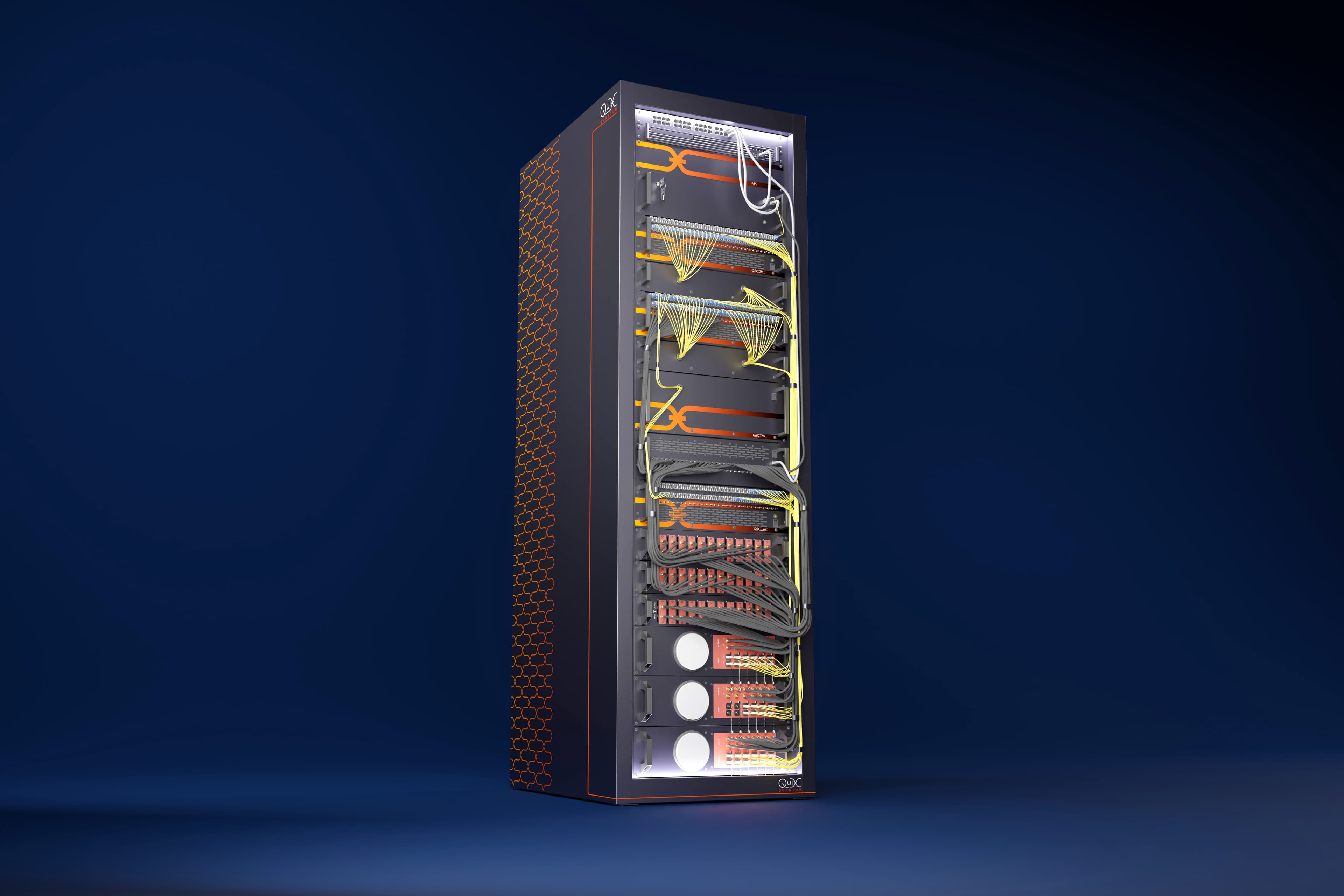 Quix Quantum