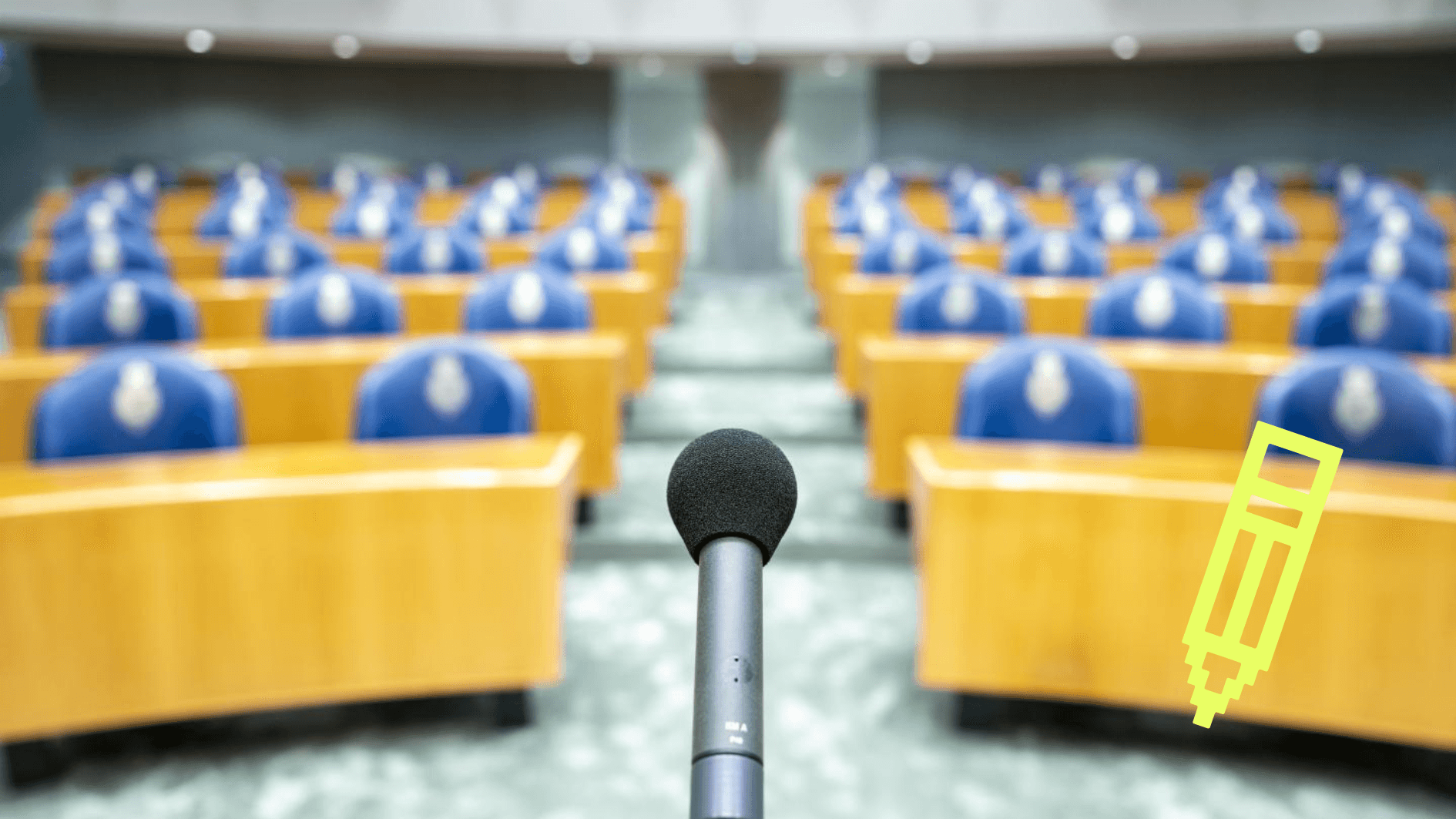tweede kamer