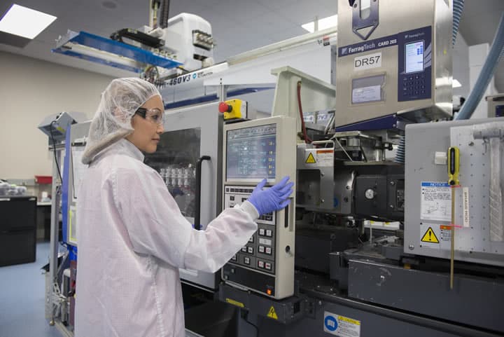 clean room production  © chatgpt