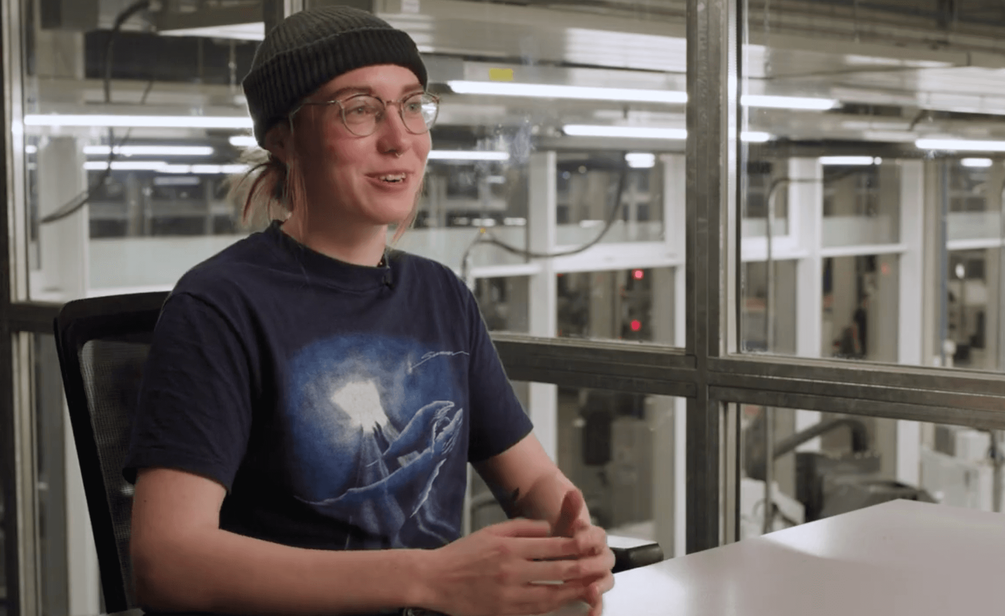 Anne Berg, Leidse Instrumentenmakers School (LiS)