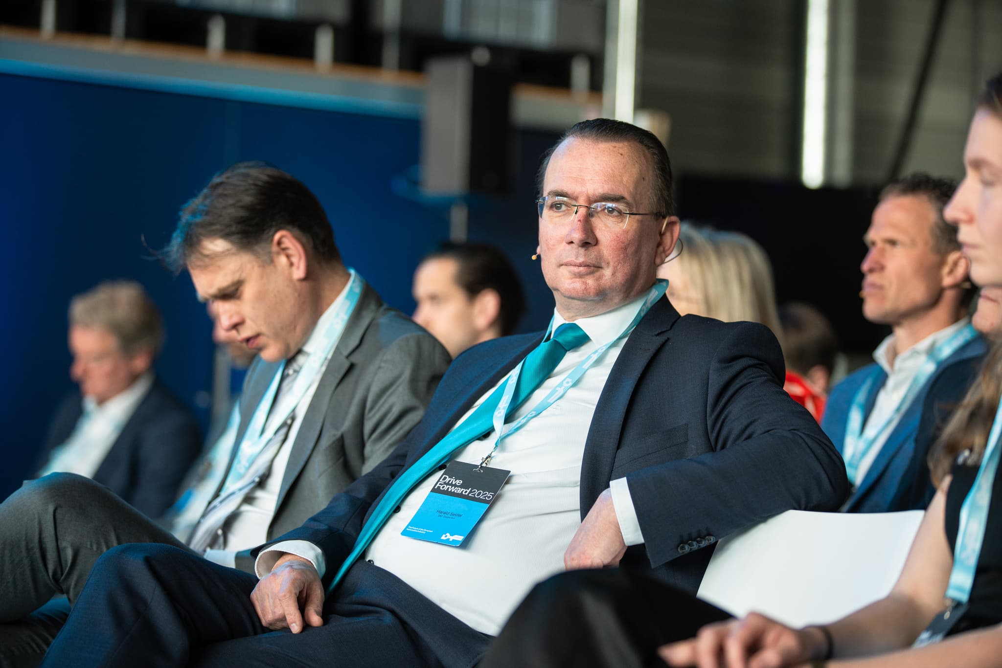 Harald Seidel, DAF, © Nick Bookelaar