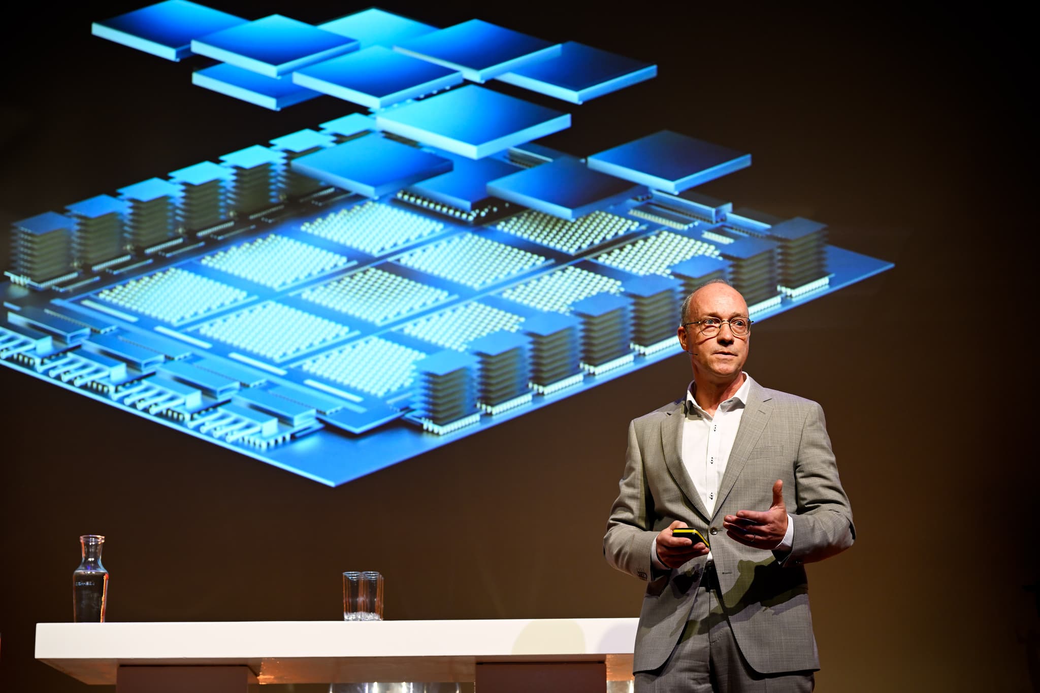 Jo de Boeck, imec