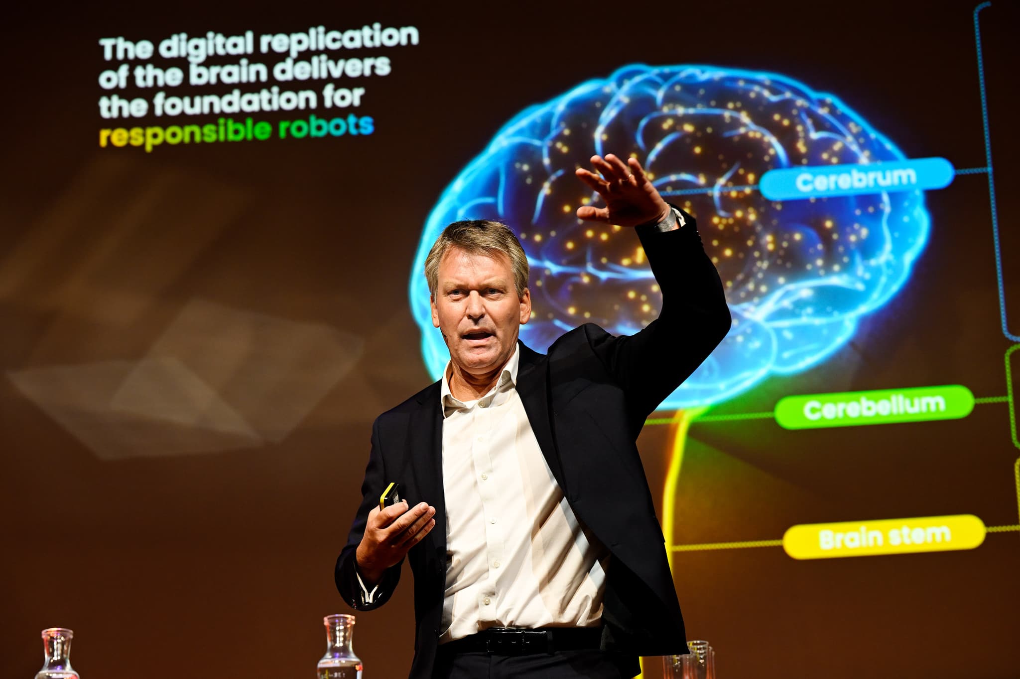 Lars Reger (NXP), © TU/e, Bart van Overbeeke