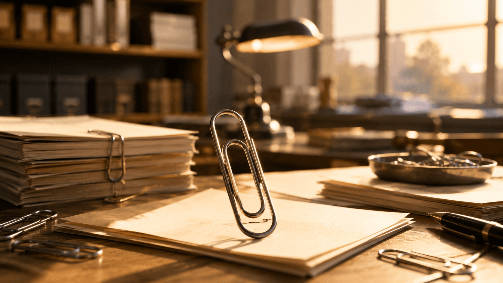 Paperclip