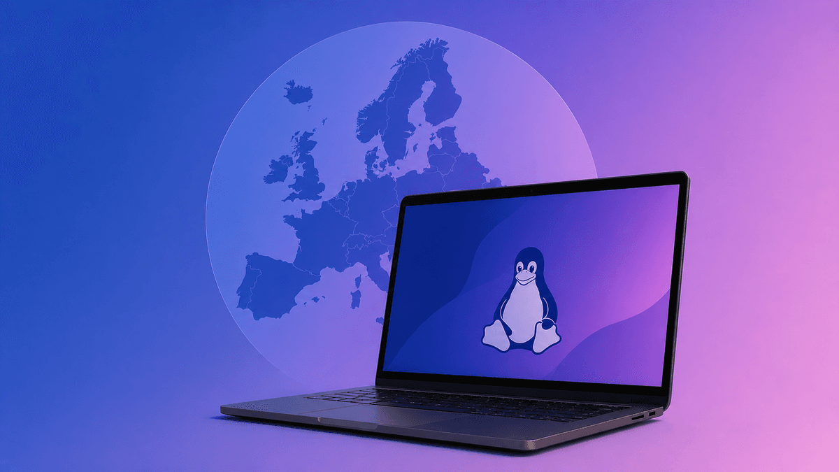 Linux in Europe