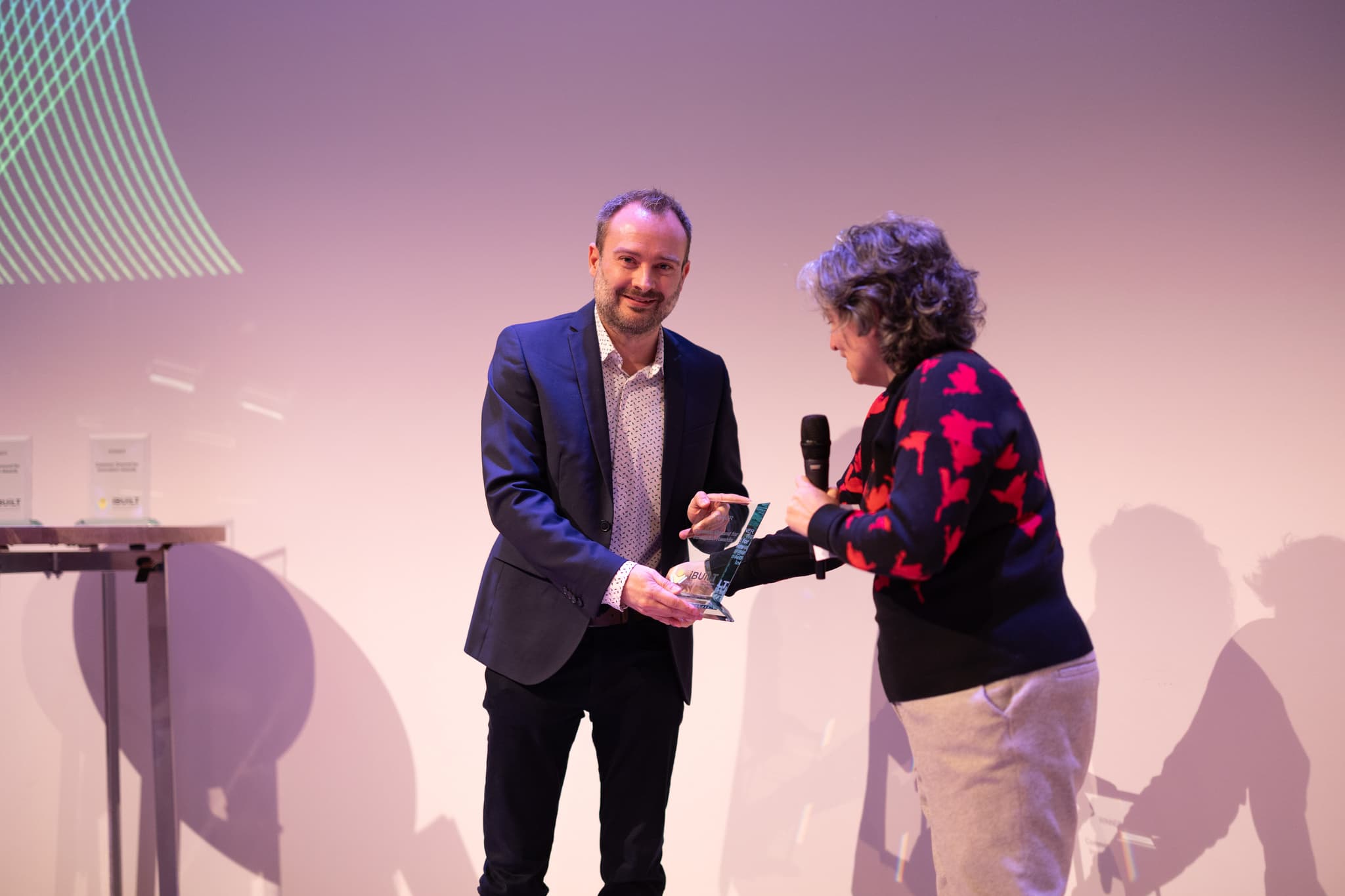 Common Ground for Innovation Awards 2026 - EYEO Jeroen Hoet © Floris van Bergen