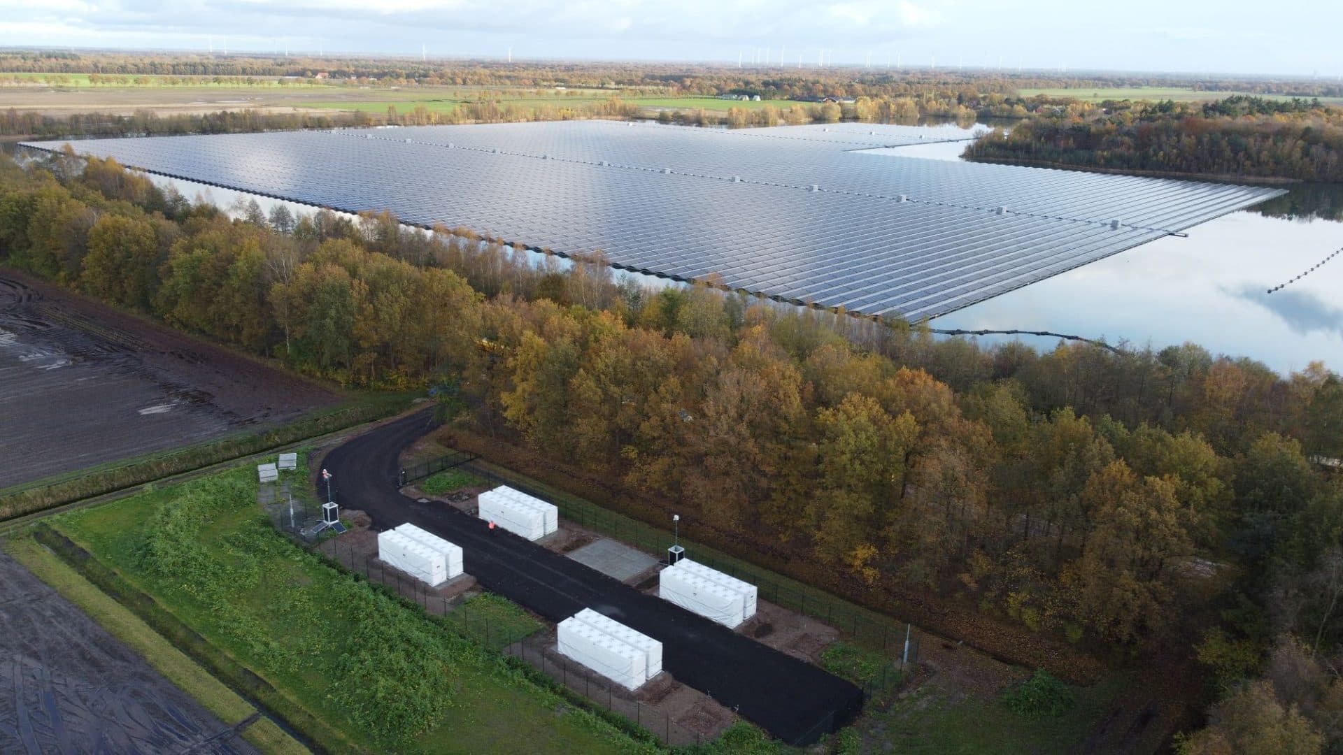 battery storage