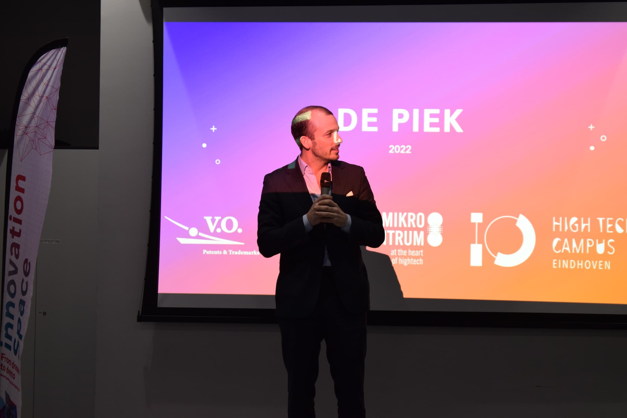 G&A Piek Awards