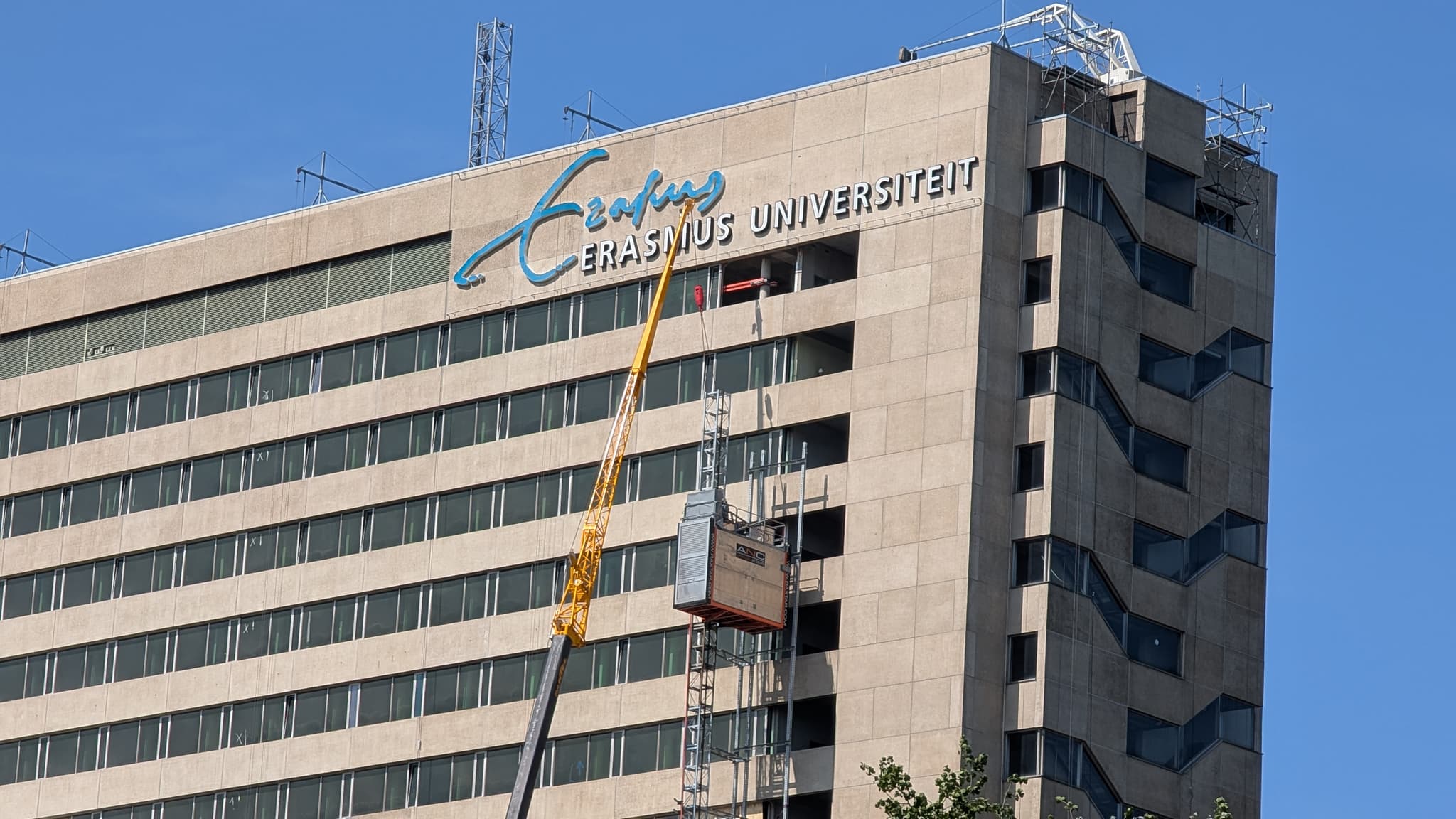 Erasmus Universiteit