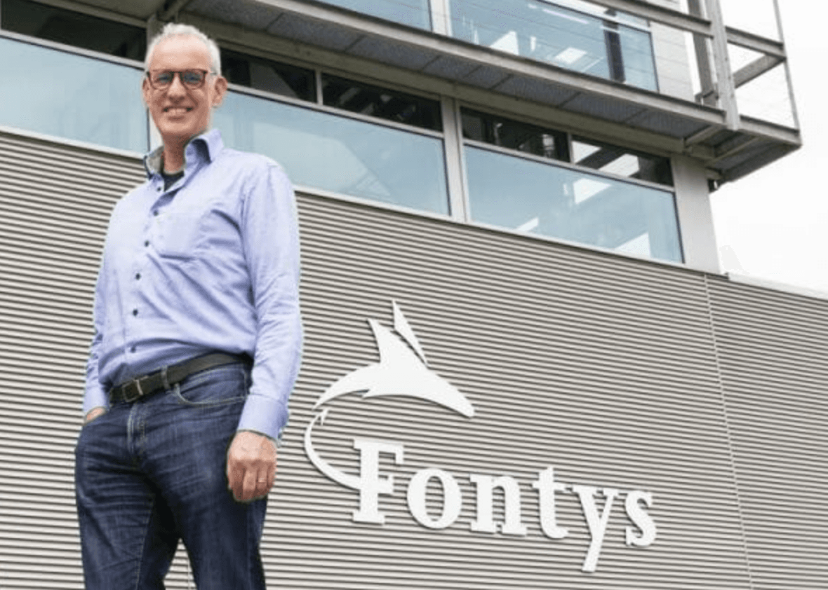 Erik Puik, © Fontys