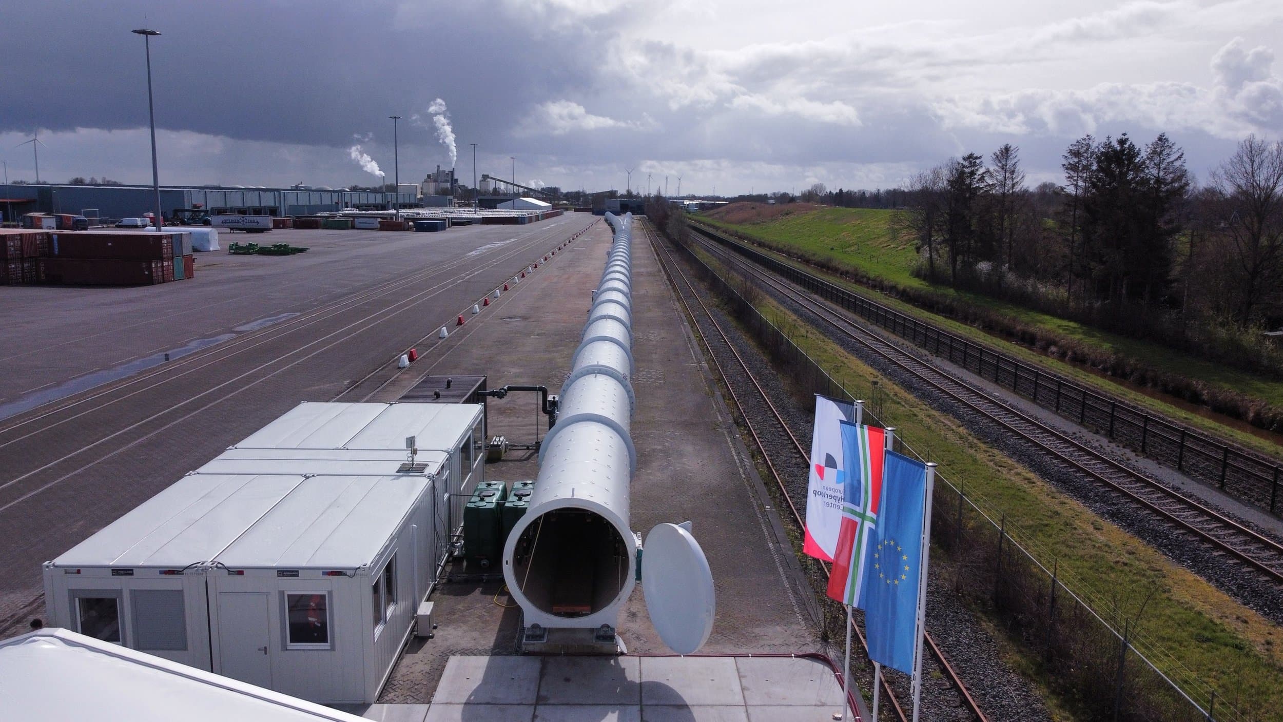Hyperloop