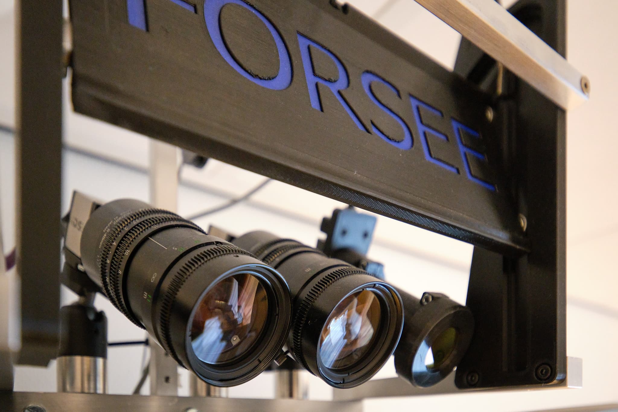 ForSee camera's © Catharina Ziekenhuis