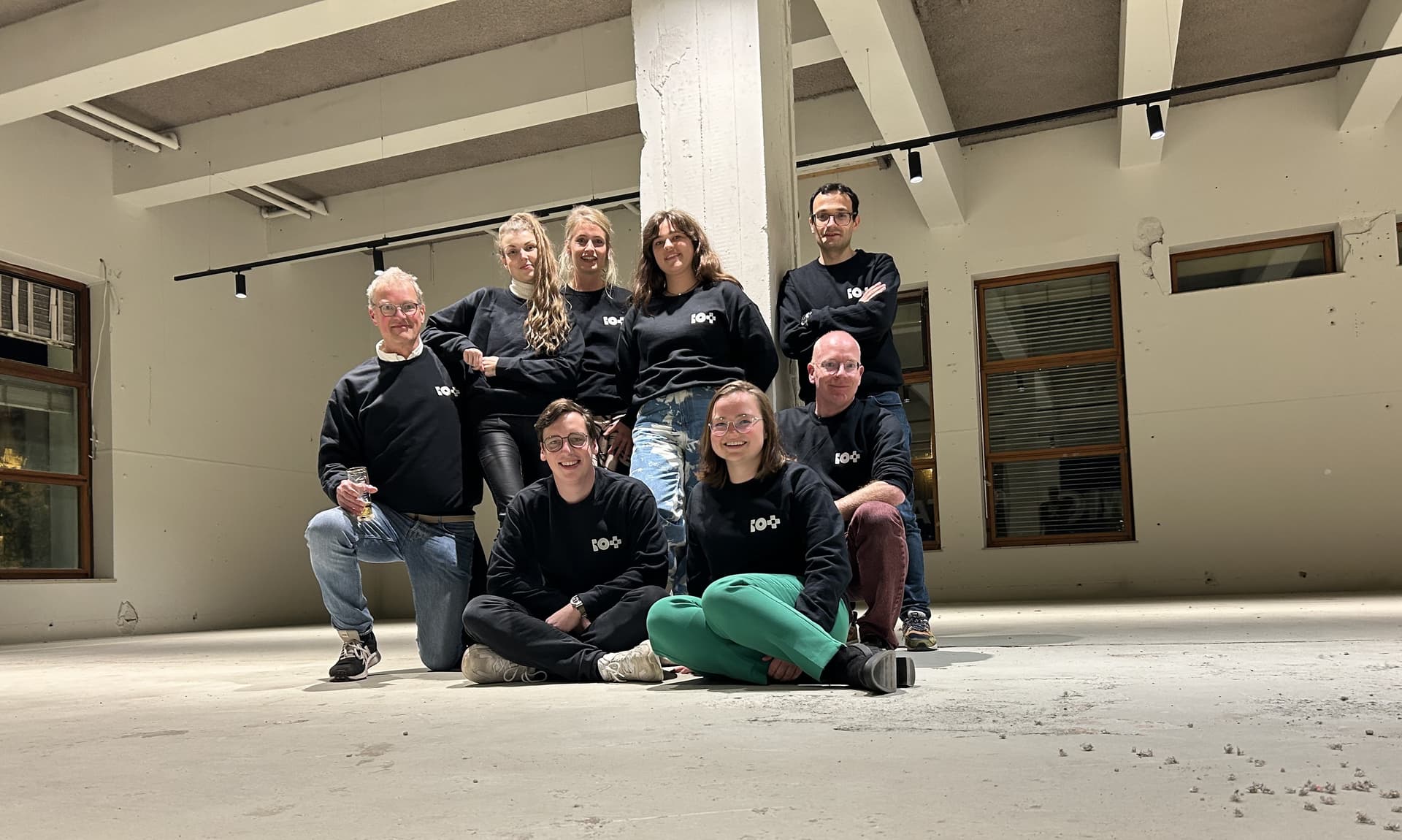IO+ team