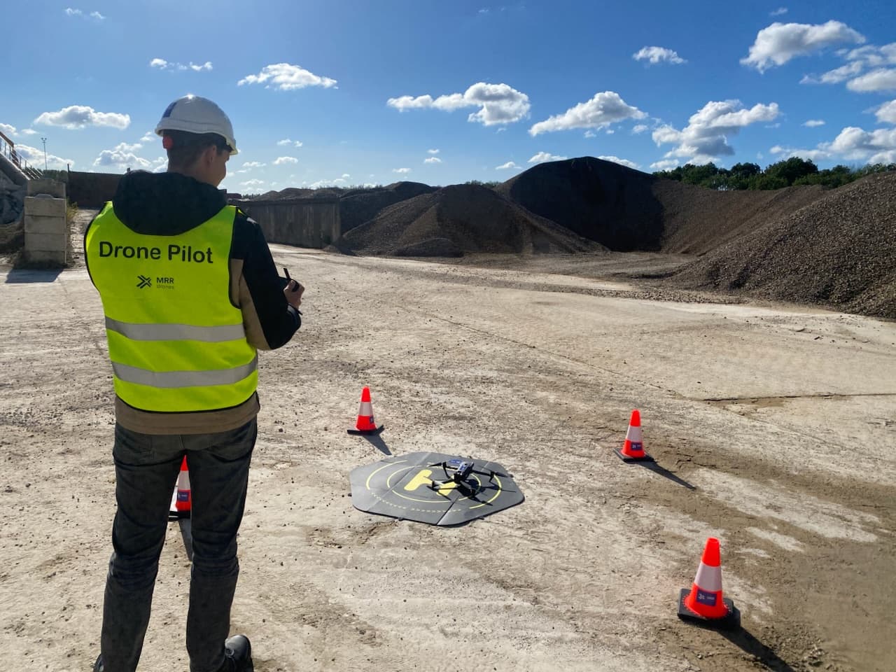 MRR Drones