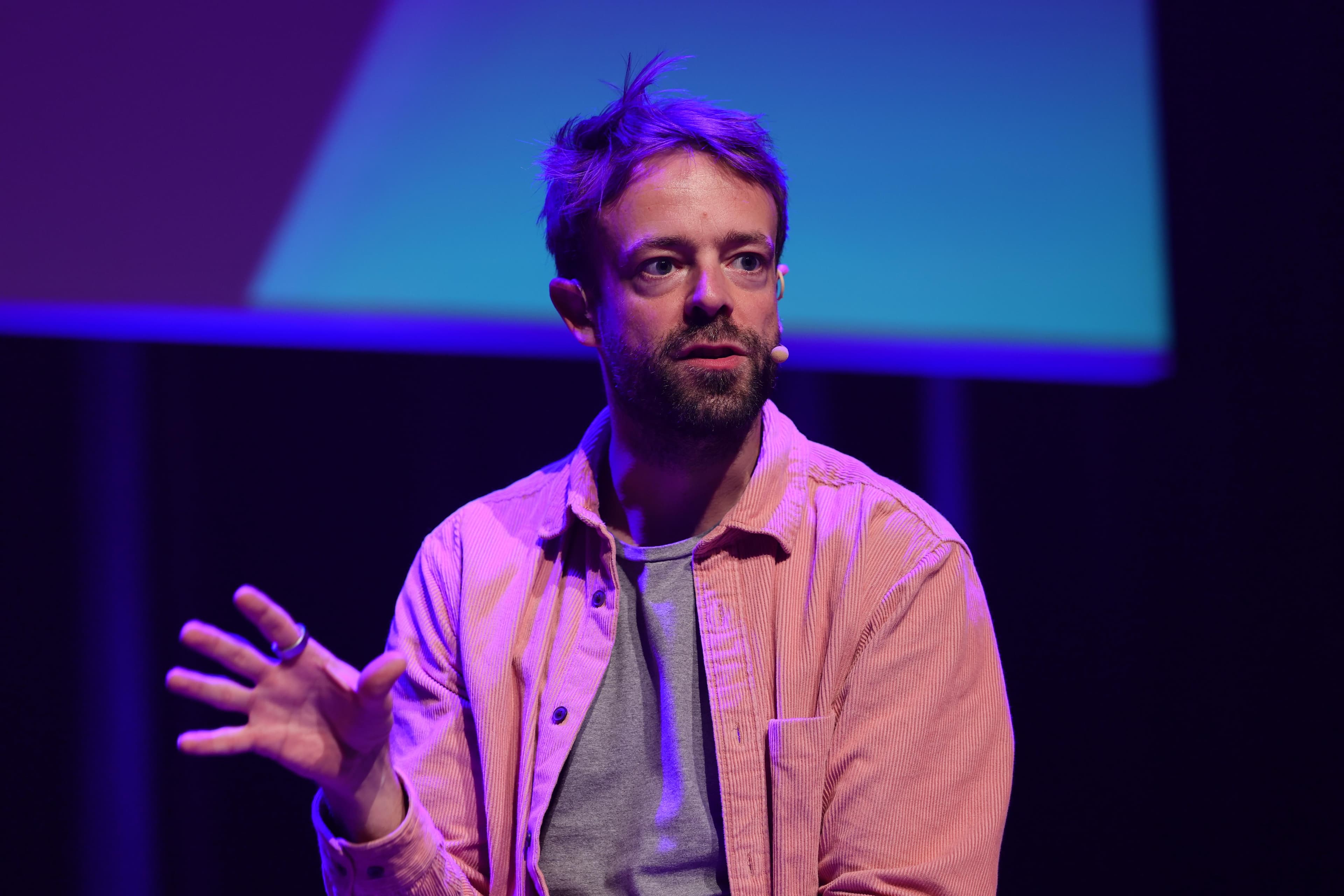 Jelle Prins © Bram Saeys