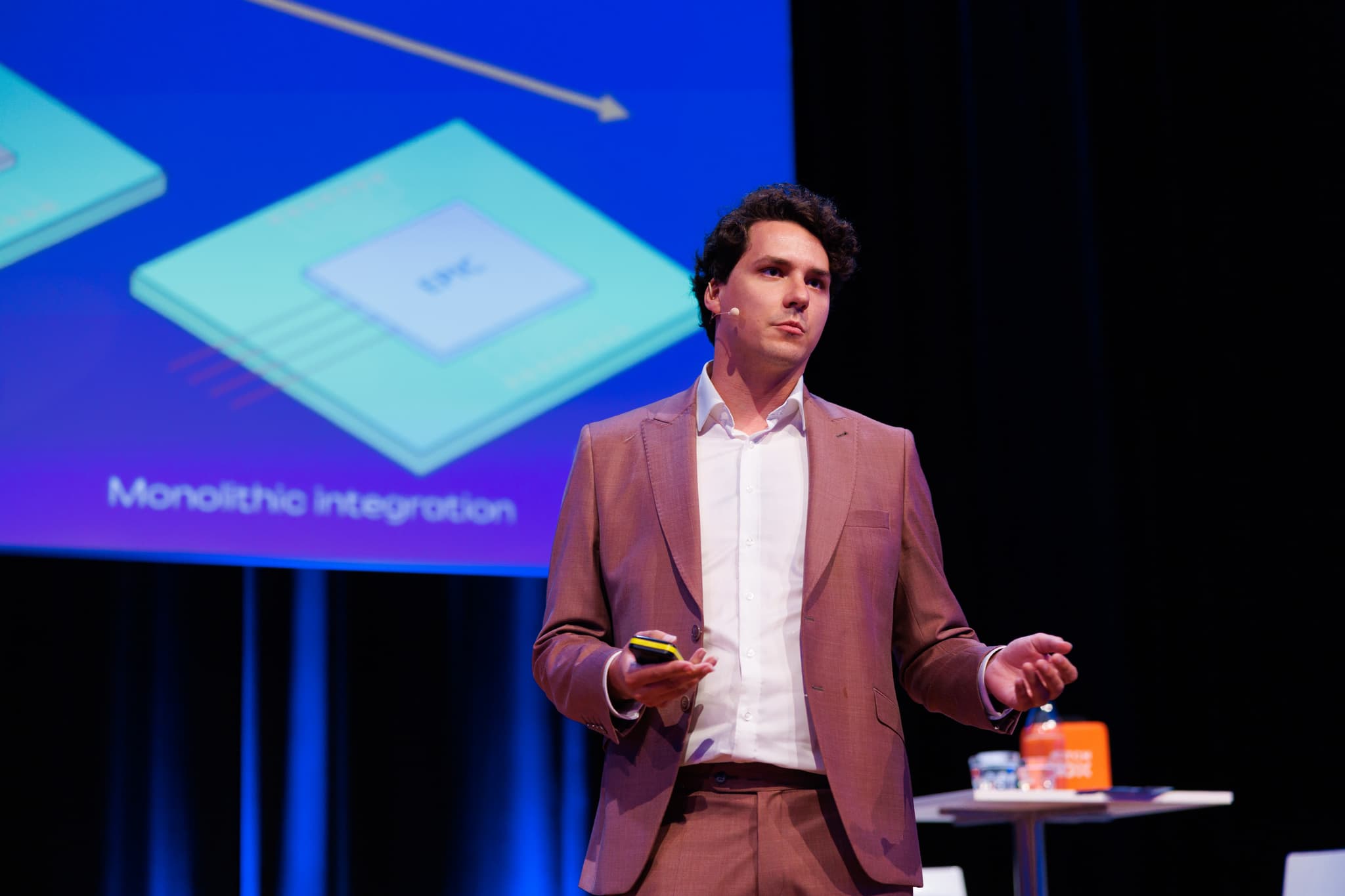 Jerom Baas, Holst Centre, © Bram Saeys