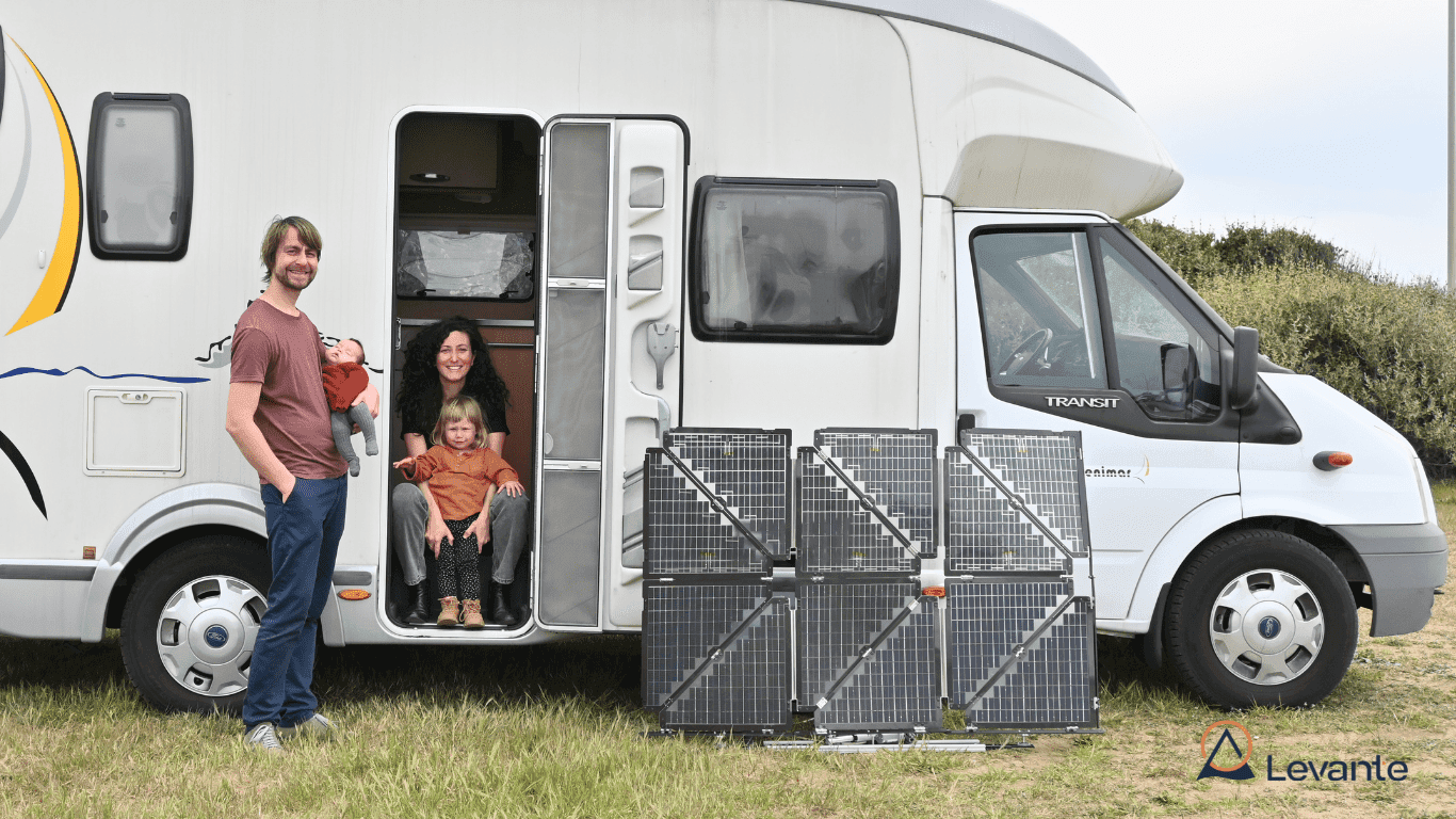 Levante camping car