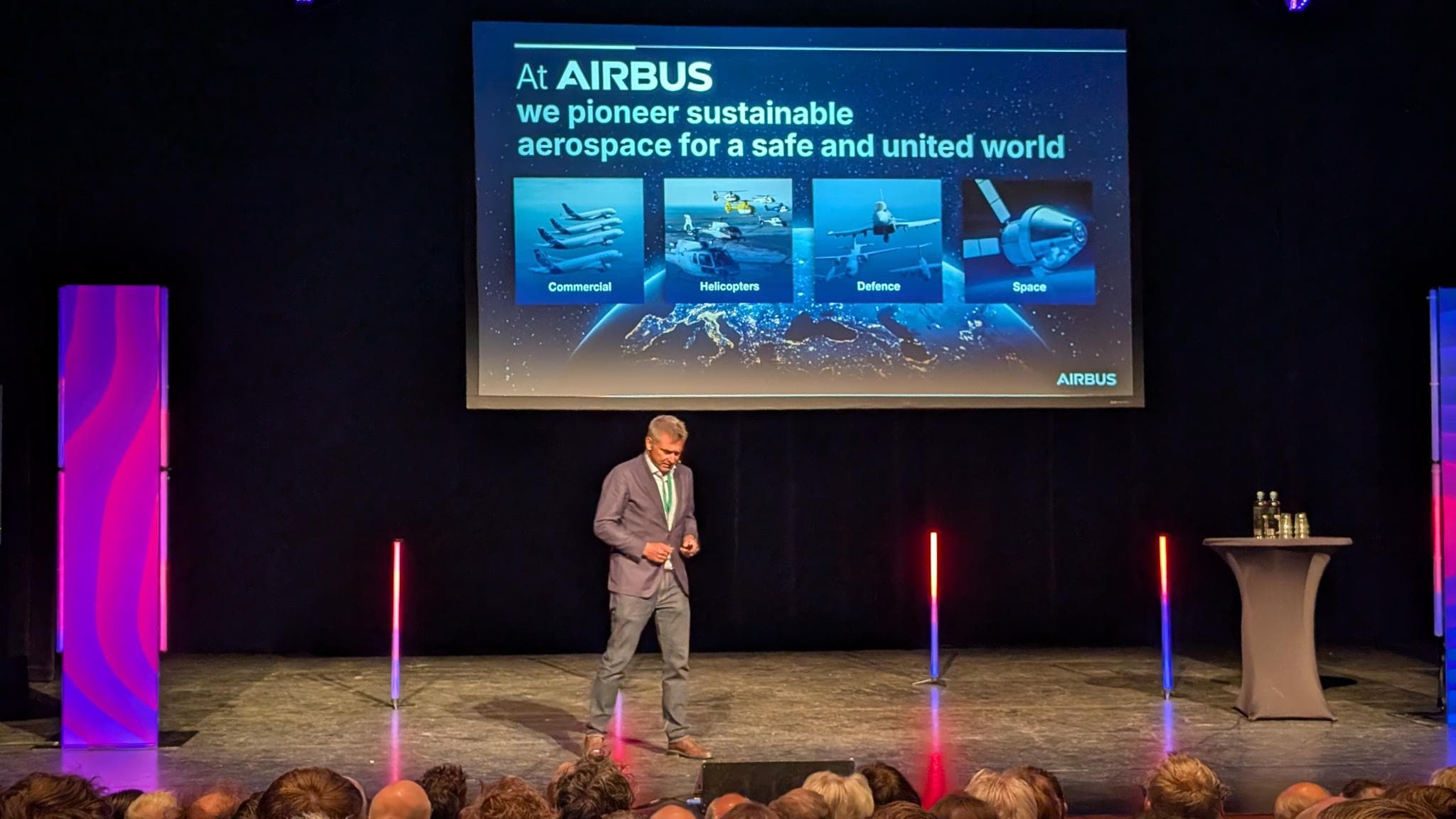 Matthieu Gallas, R&D Lead for Autonomous Systems at Airbus