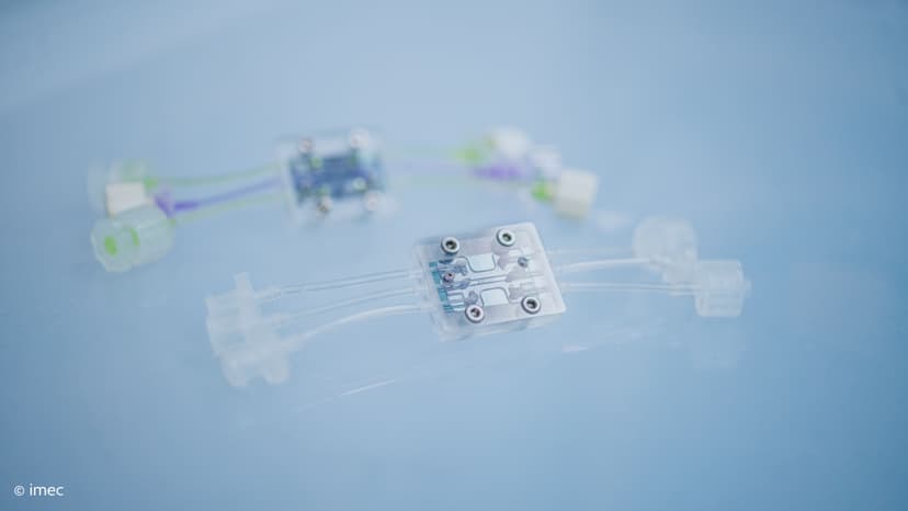 MicroPhysiological Systems (MPS) 