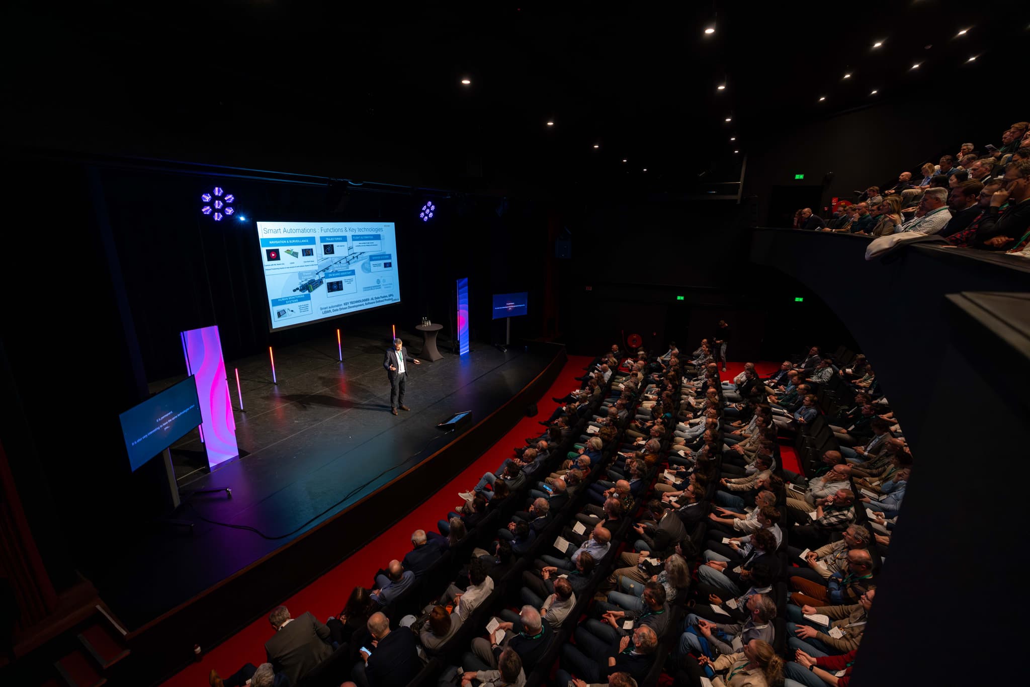 Matthieu Gallas, Airbus  NCAS 2026 © NCAS