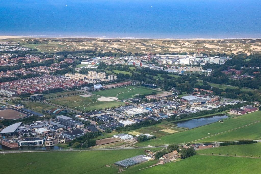 © NL Space Campus Noordwijk