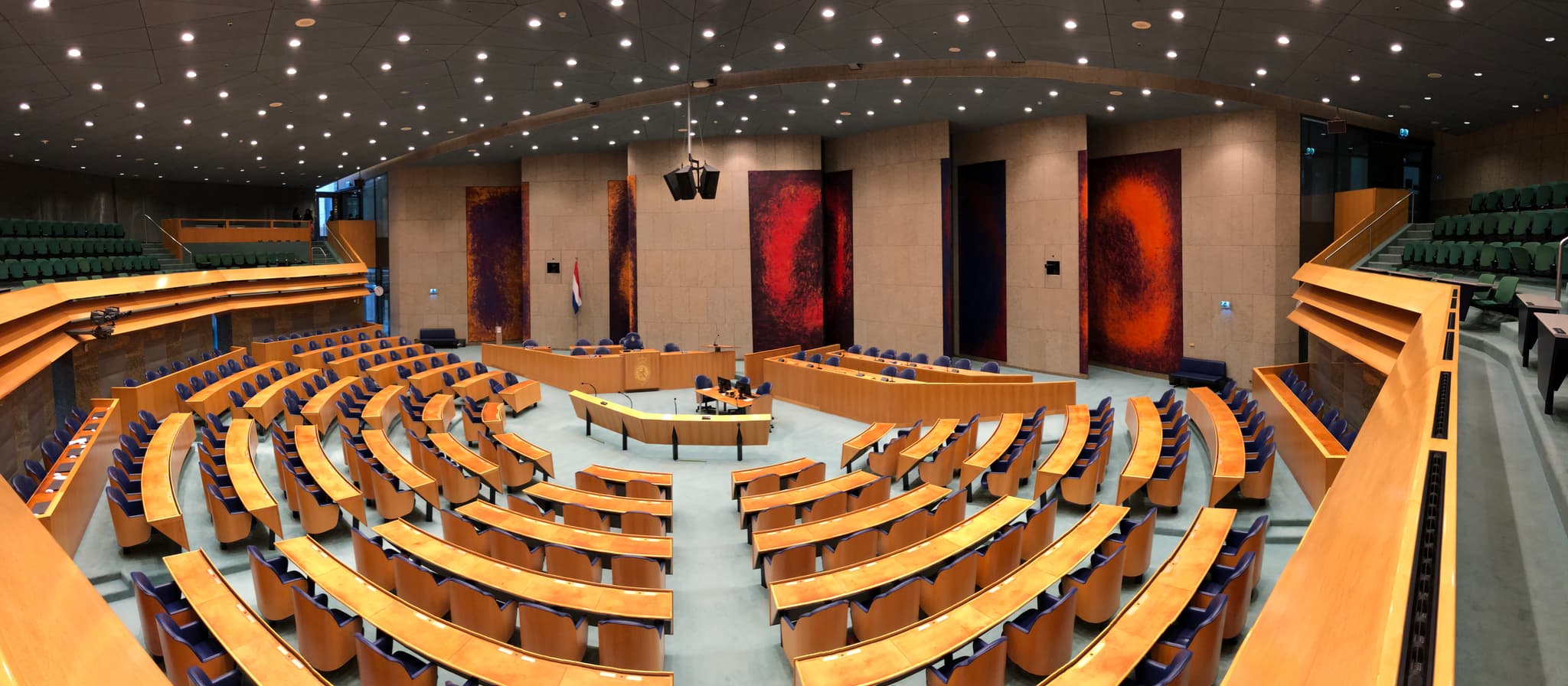 tweede kamer