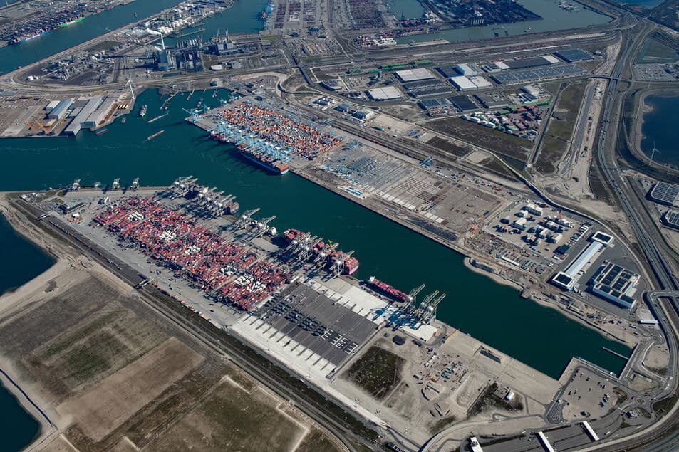 Port of Rotterdam