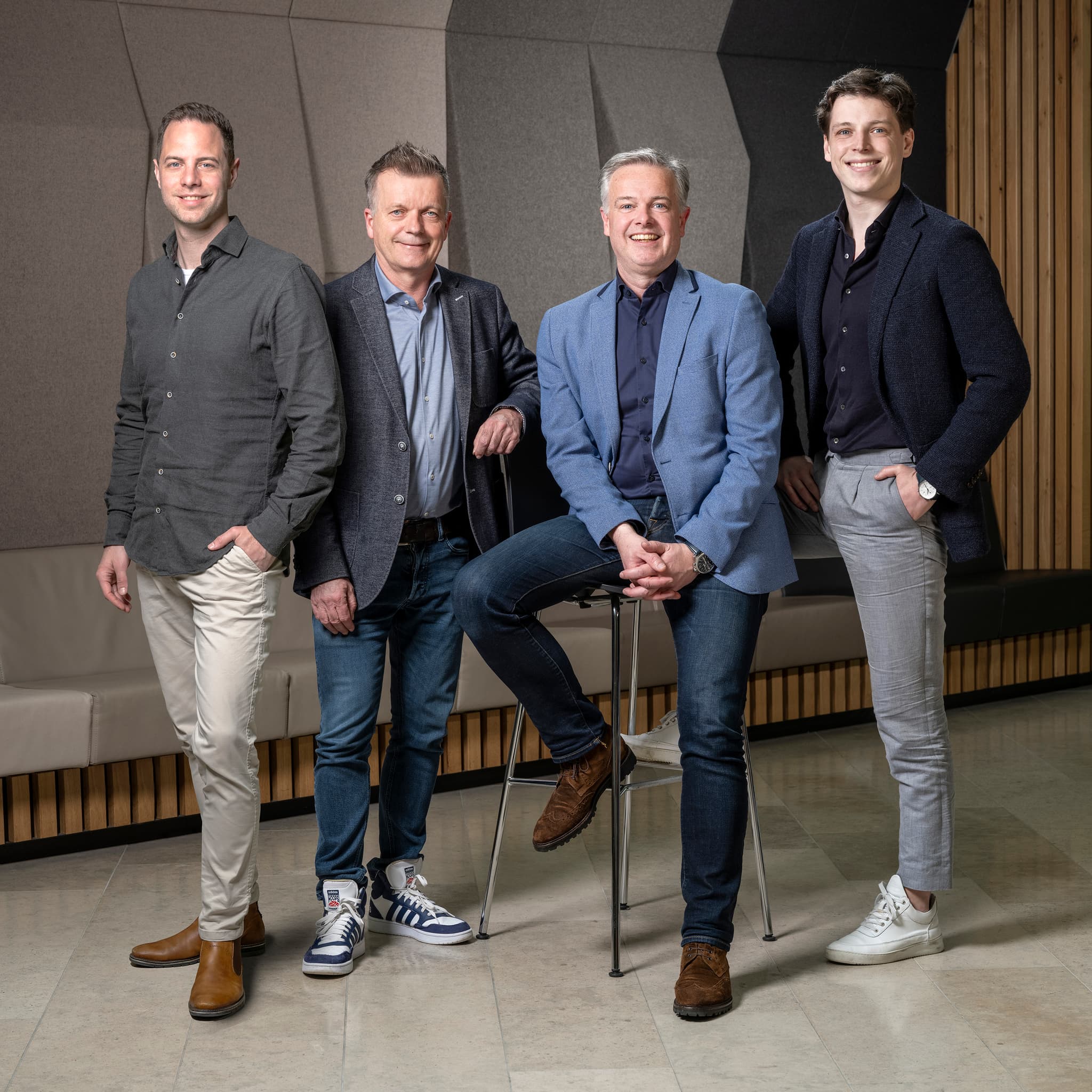Rabobank Startup en Scale-up Team