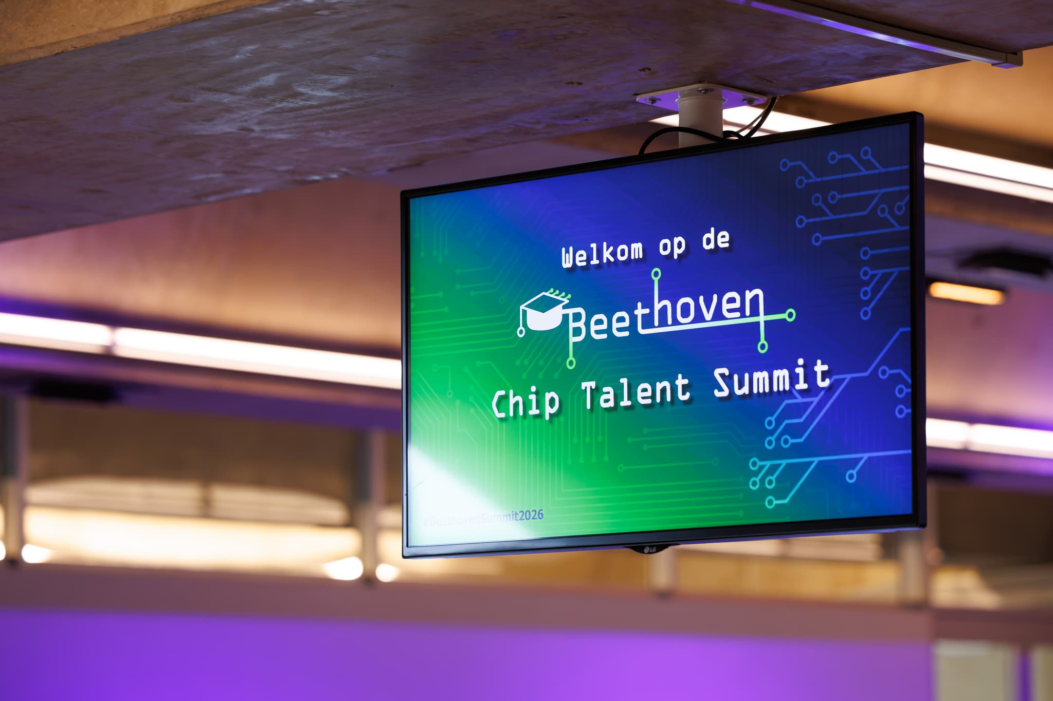 Beethoven Chip Talent Summit