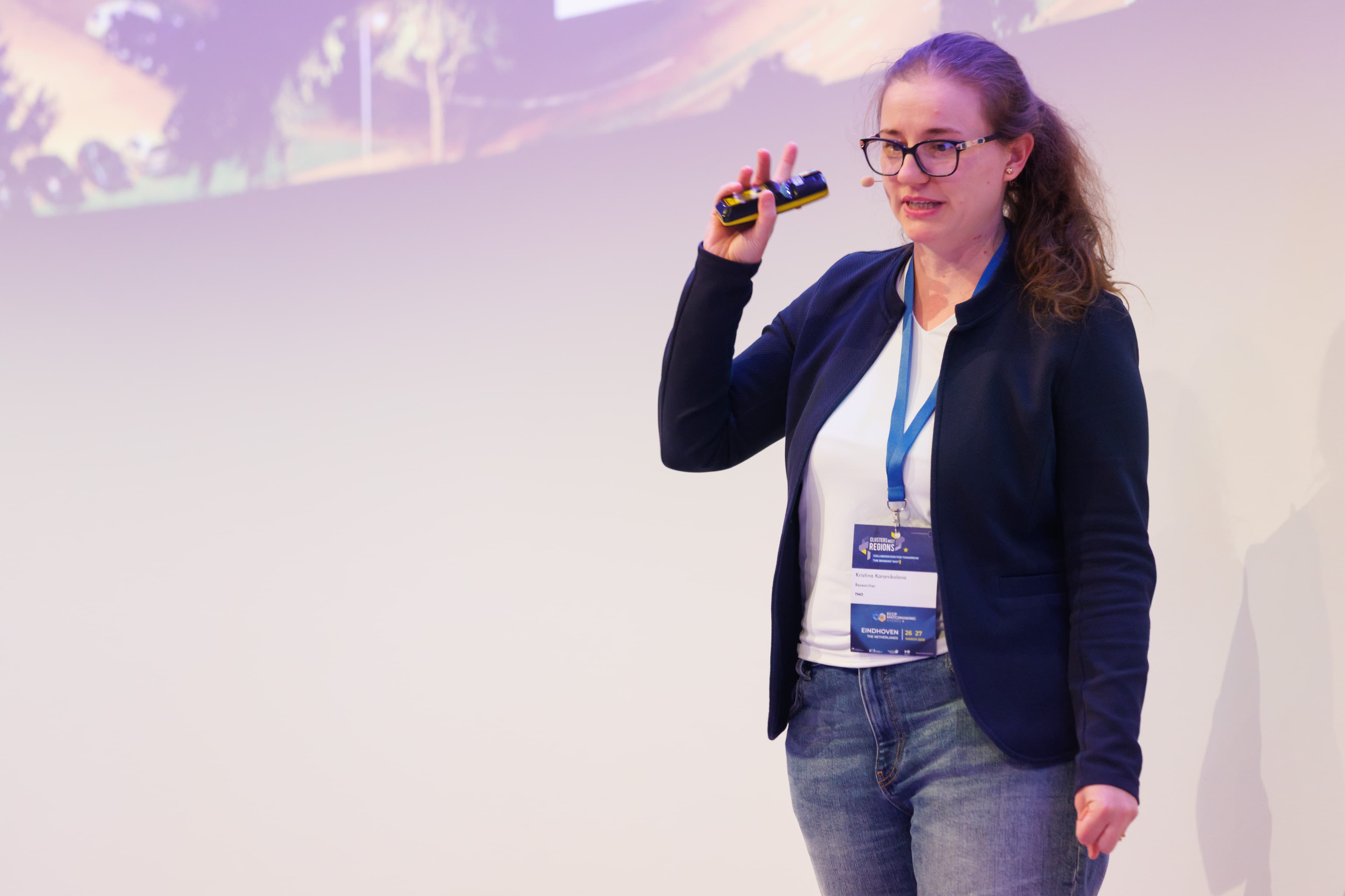 Kristina Karanikolova (TNO)