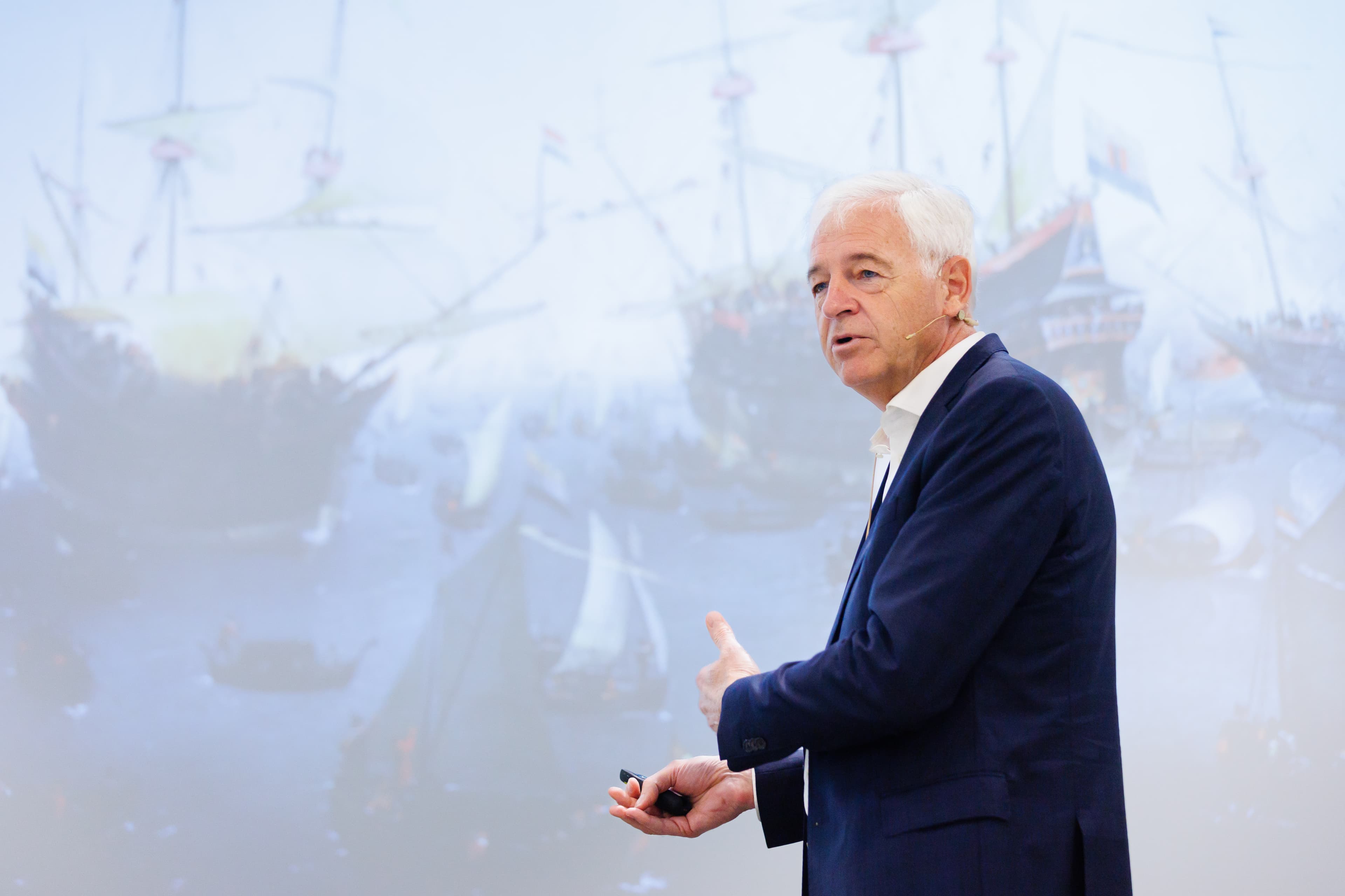 Marc Hendrikse, Photo © Bram Saeys
