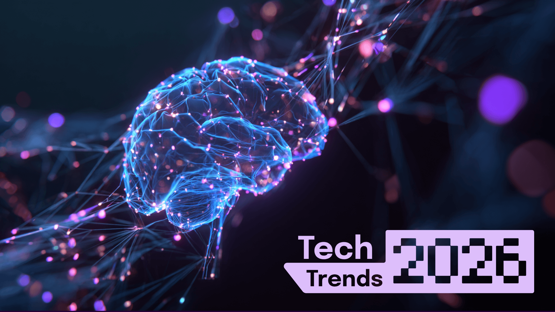 SURF Tech Trends 2026 - AI