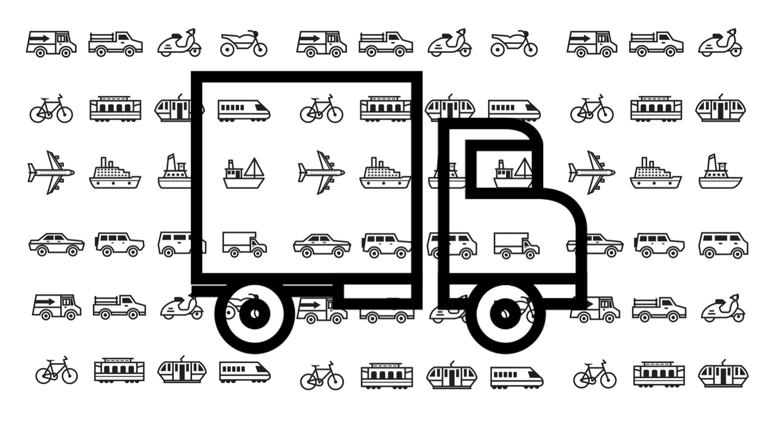 Burning hydrogen for sustainable freight traffic