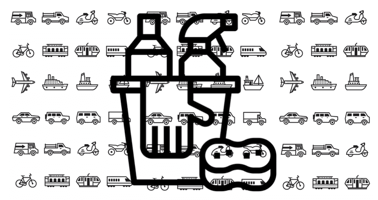 The Self-cleaning Car