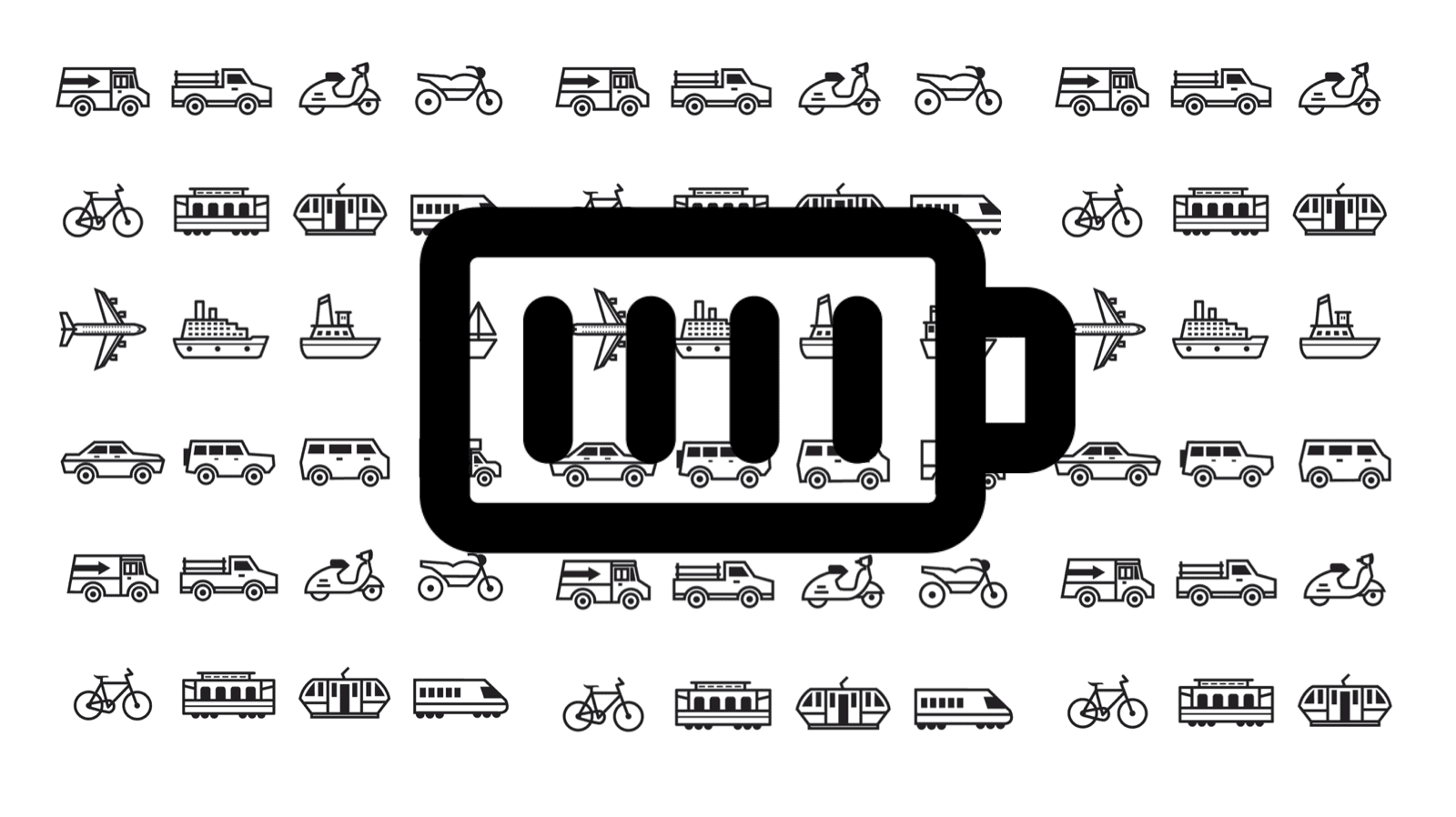 The holy grail for the transition in mobility