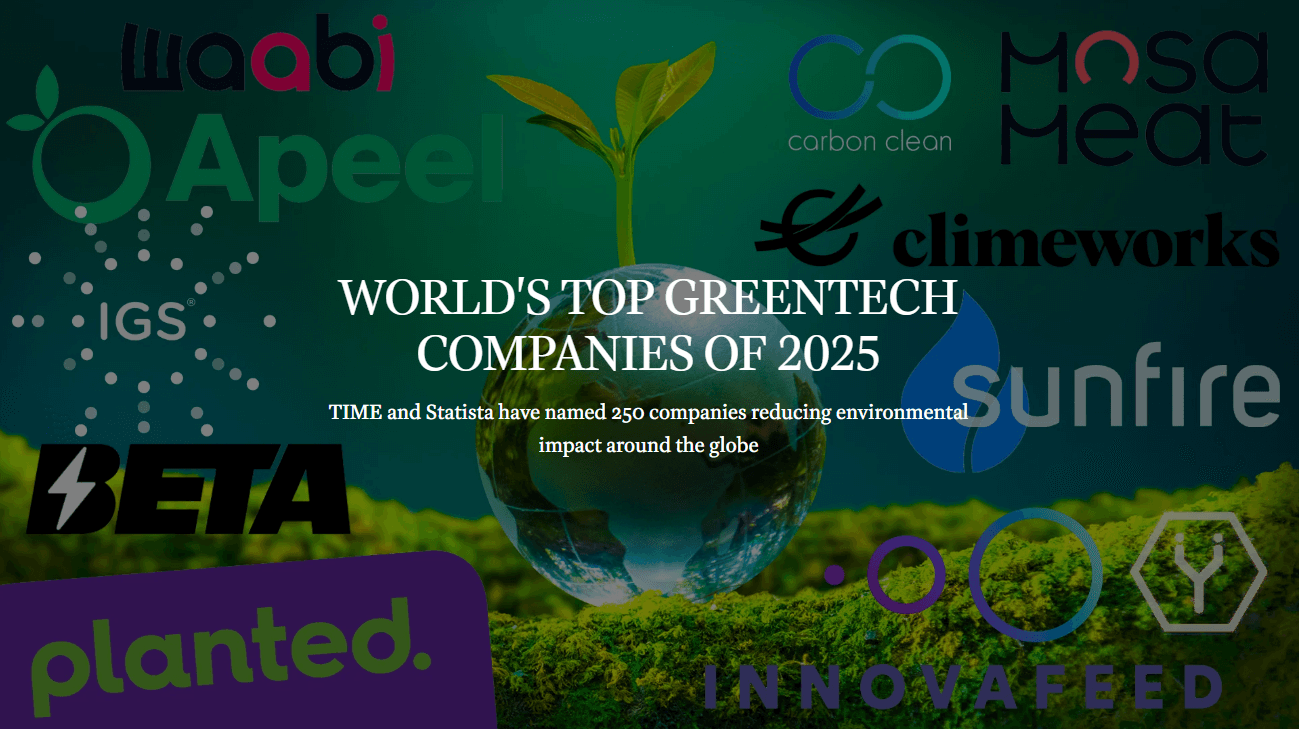 Dutch startups