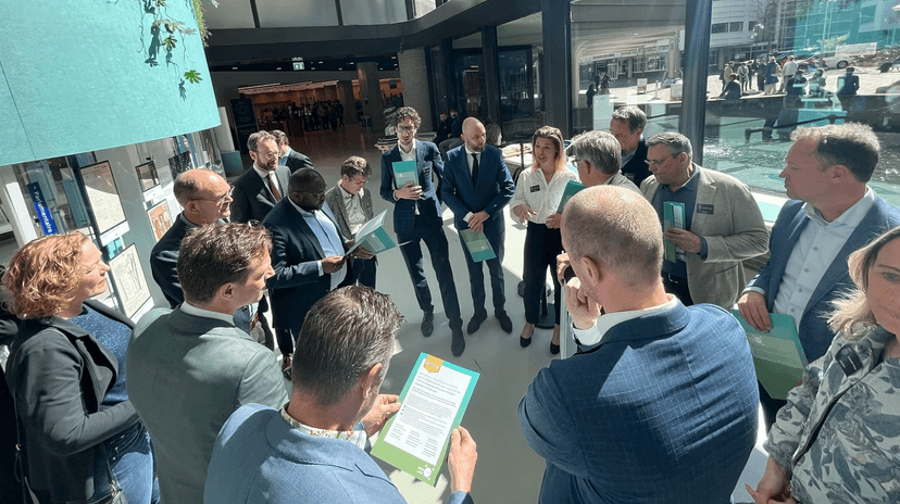 Petitie Provincies en Platform GCNE roept Rijksoverheid op tot continu, voorspelbaar en toekomstgericht beleid met Nationale Circulaire Plastics Norm