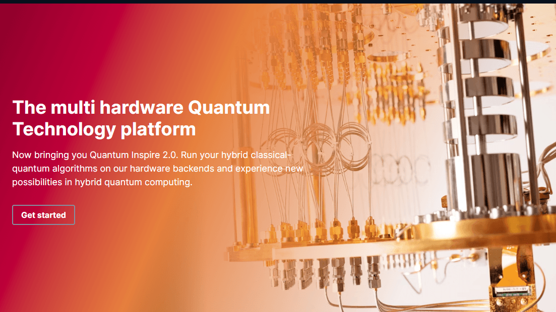 TU/e quantum computer