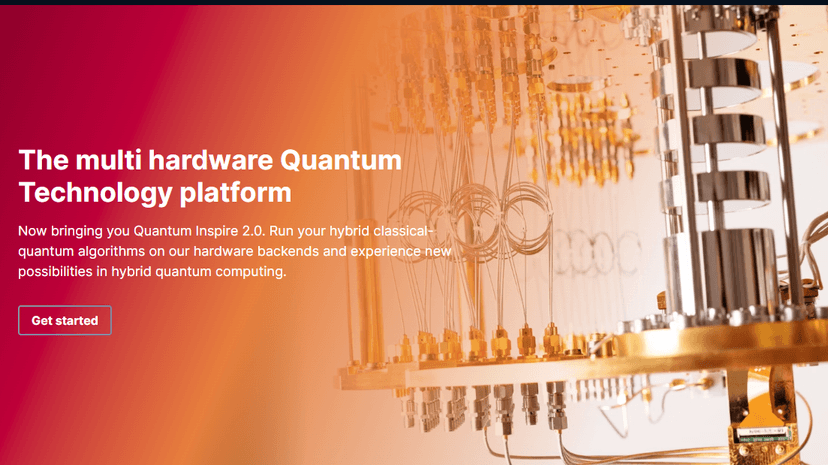 TU/e quantum computer